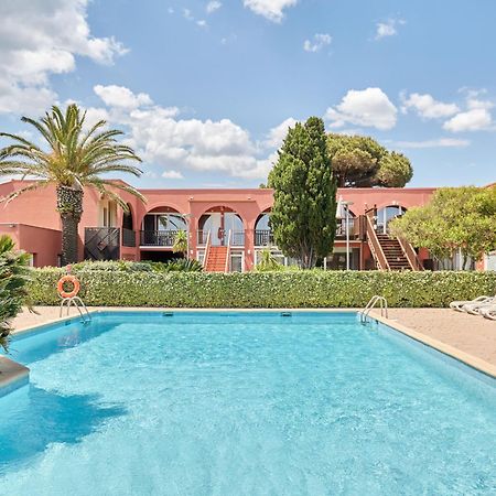 Residence Odalys Du Golfe Agde Exteriör bild