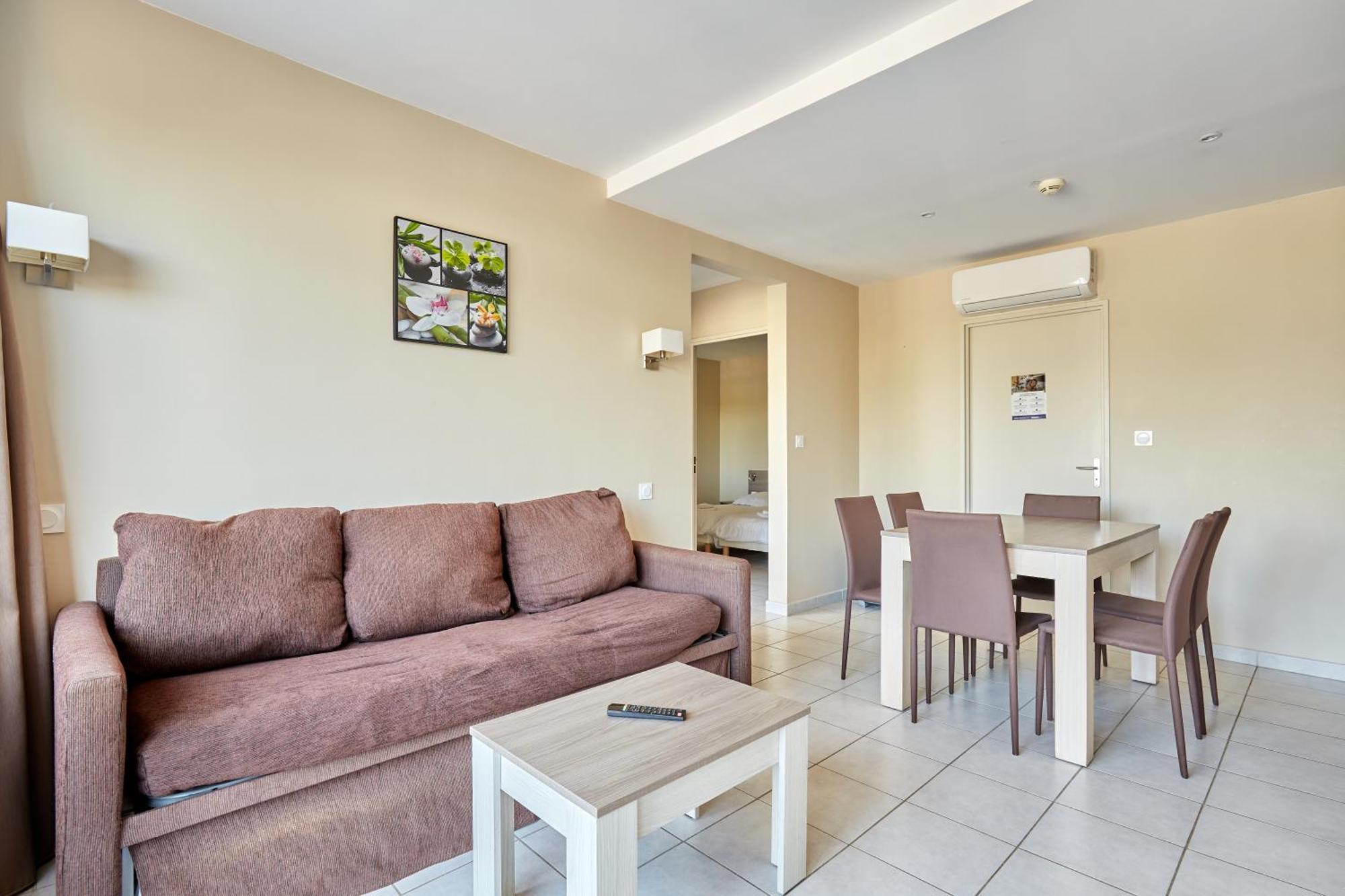 Residence Odalys Du Golfe Agde Exteriör bild