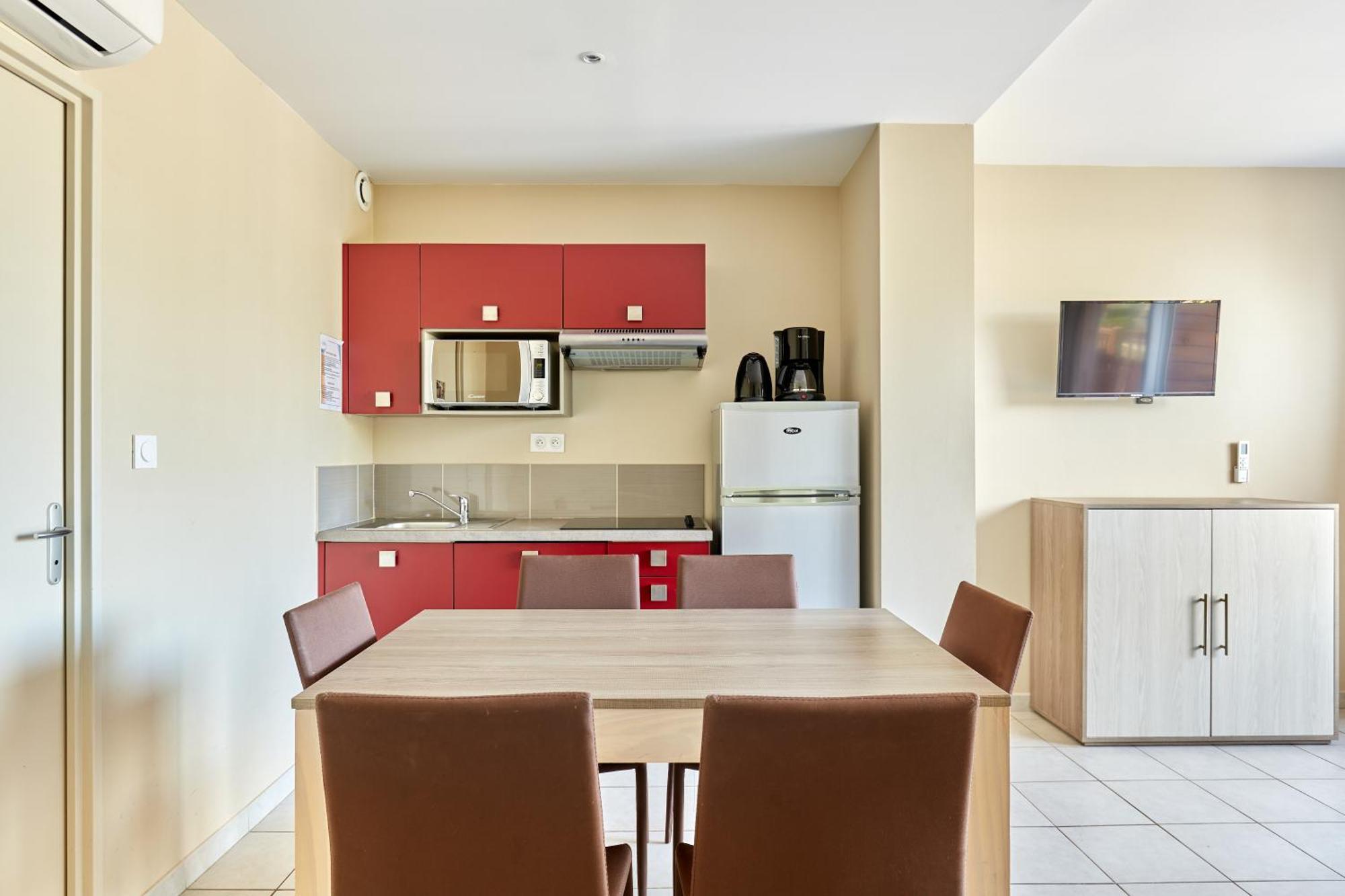 Residence Odalys Du Golfe Agde Exteriör bild