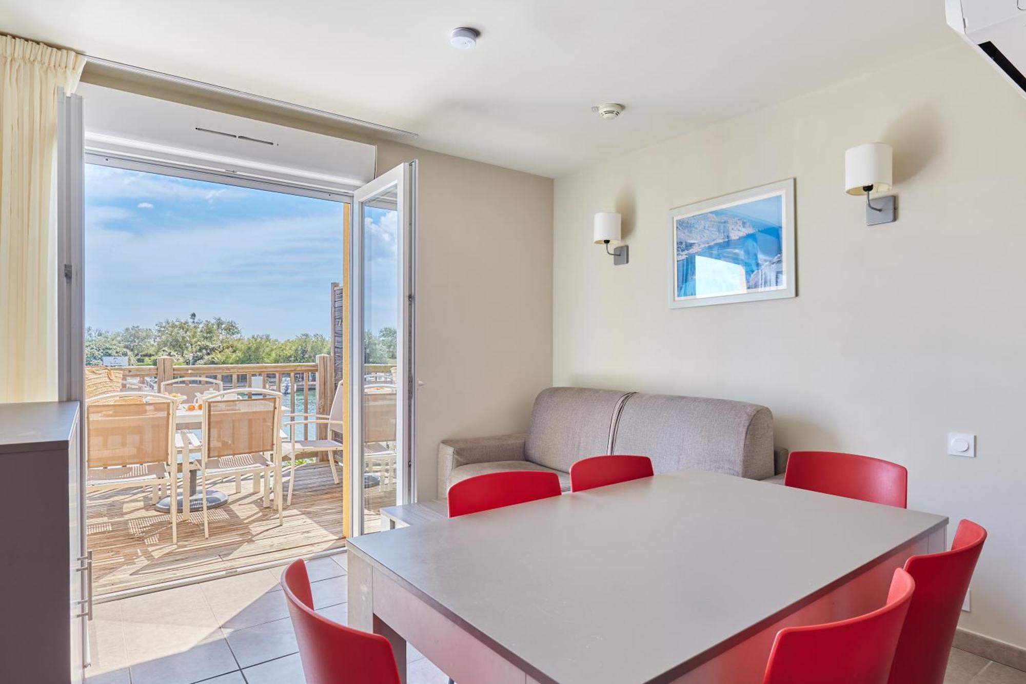 Residence Odalys Du Golfe Agde Exteriör bild